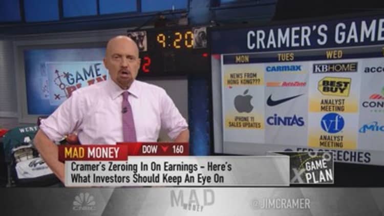 Cramer's week ahead: Don't listen to Fed talk; understand the state of the economy
