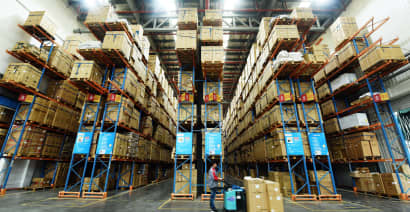 Warehousing in China could be an investing opportunity for real estate investors