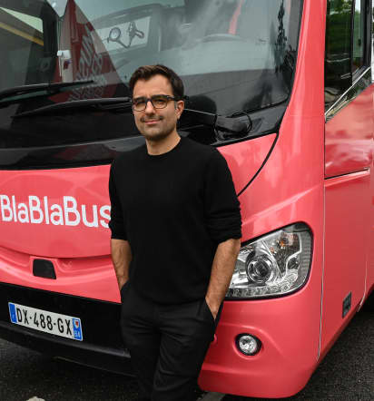Carpool firm BlaBlaCar to buy bus-booking platform in 'biggest' acquisition yet