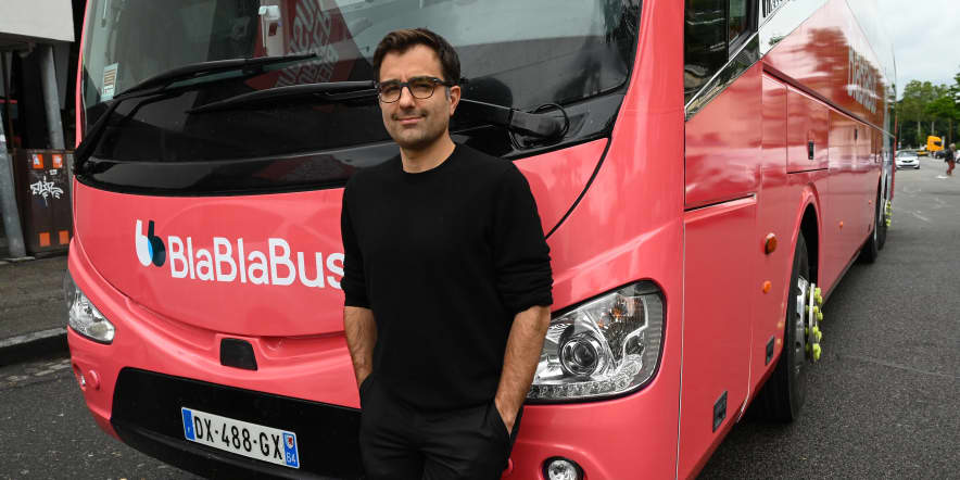 Carpool unicorn BlaBlaCar to buy a bus-booking platform in its 'biggest' acquisition yet