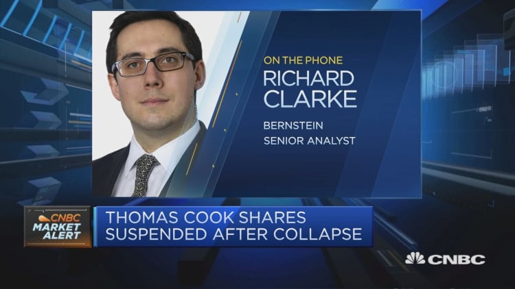 Thomas Cook has been under a lot of pressure: Expert