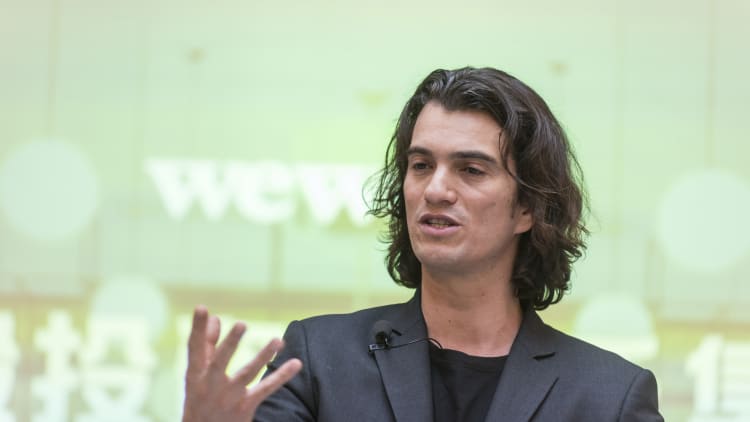 SoftBank's Masa Son wants WeWork's CEO out — Four experts on the company's future