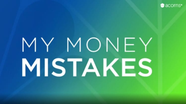 CNBC staffers reveal their worst money mistakes