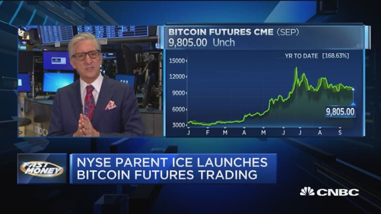 NYSE just launched bitcoin futures. What that means for crypto world