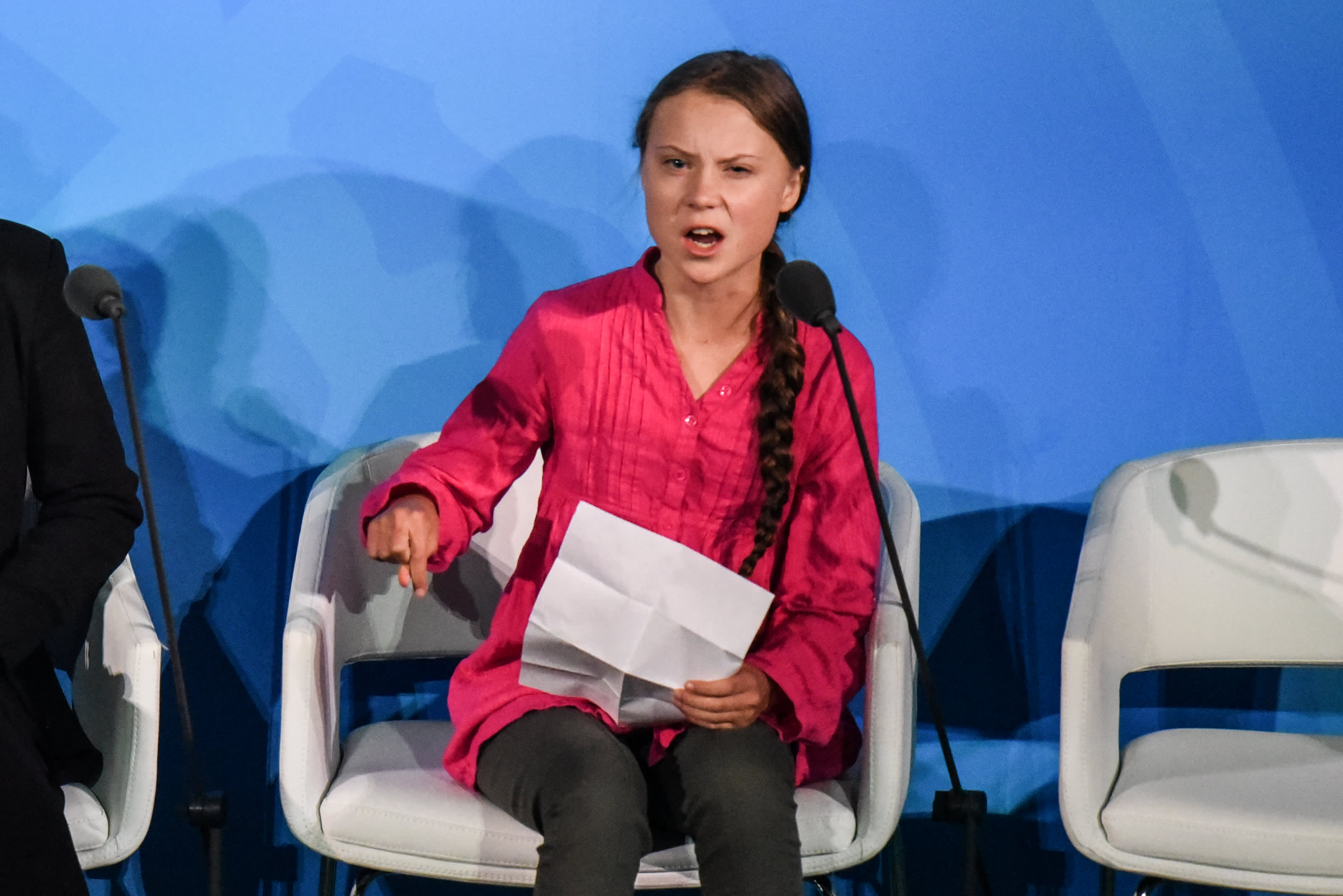 How Greta Thunberg's rise could backfire on environmentalists