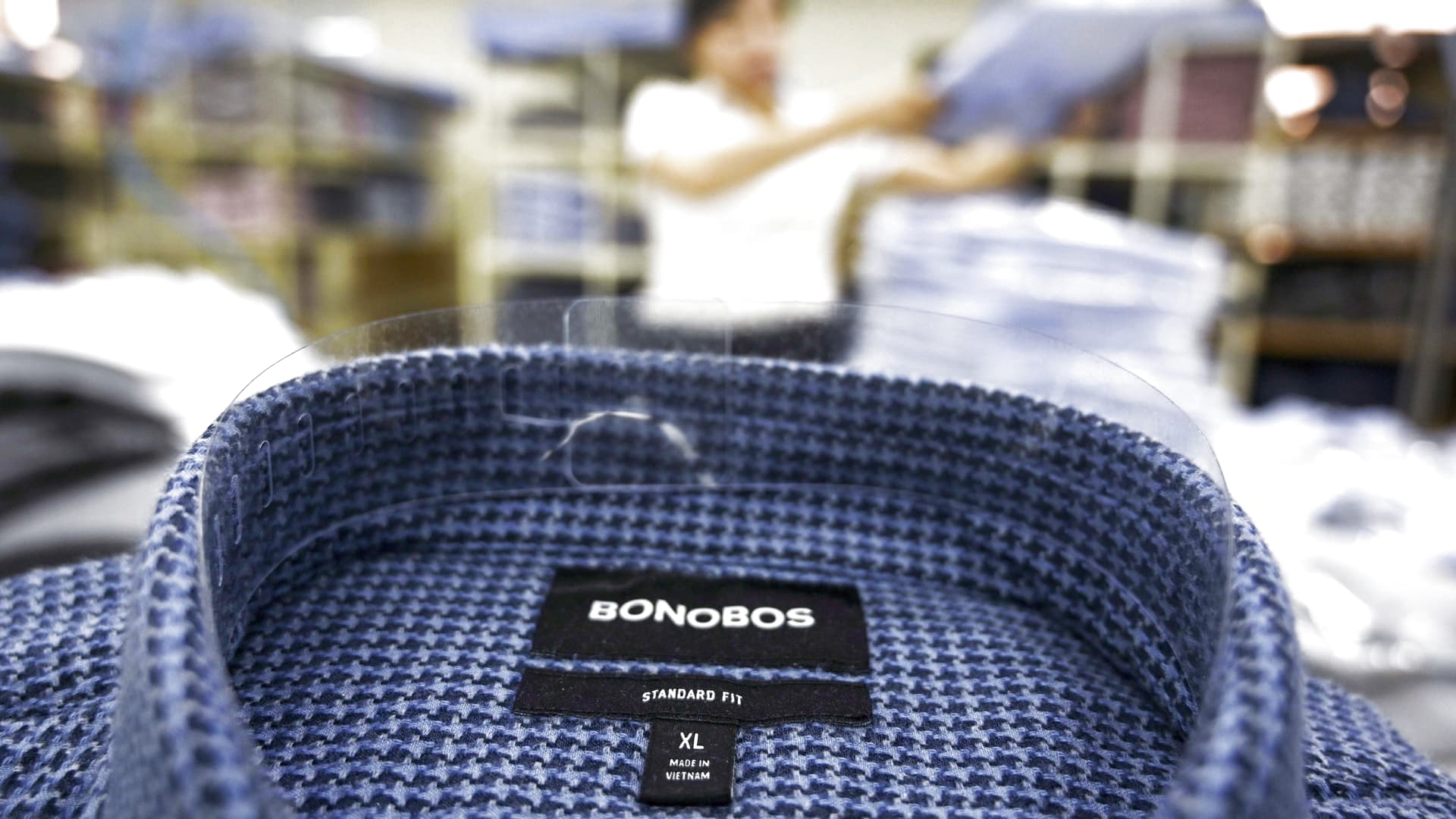 Walmart sells Bonobos to WHP Worldwide and Express