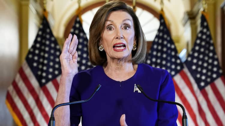 Pelosi wants impeachment inquiry done as soon as possible: Policy pro