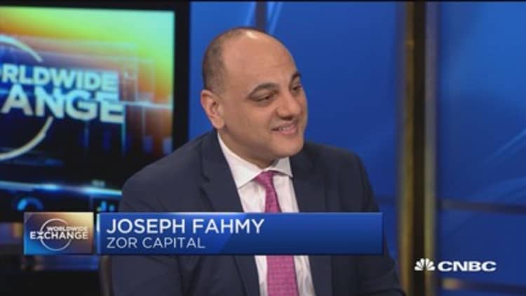 Fahmy: Dow will reach 30,000 by 2020 despite impeachment inquiry announcement