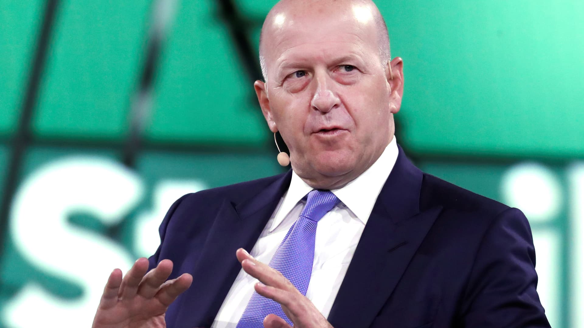Goldman Sachs CEO advises clients to be cautious because Fed policy has unpredictable consequences – CNBC