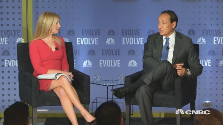 Evolving Travel: How United Took Off at CNBC Evolve Summit