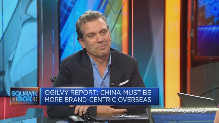 The trade war could strengthen Chinese brands: Ogilvy