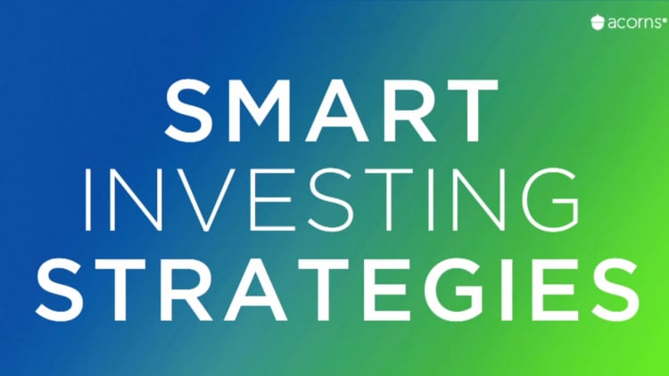 smart investing strategies