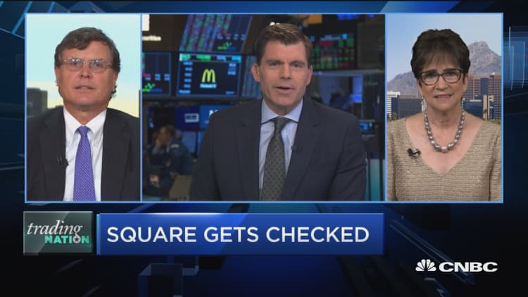 Square an opportunity for value-oriented investors: Strategist