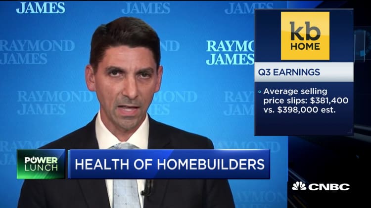 Why this analyst says there's more upside for homebuilders