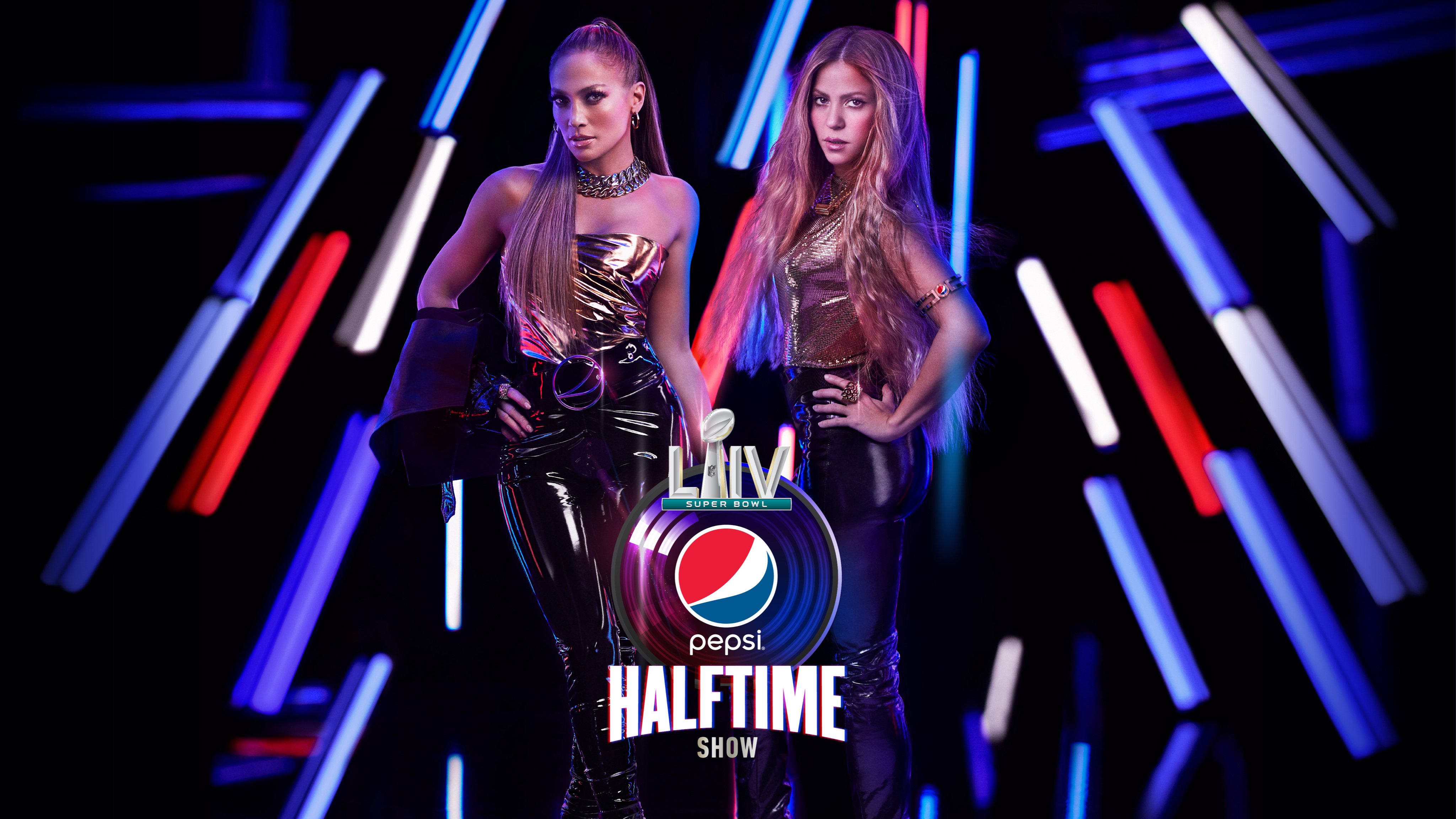 wooden Dusty Dinkarville Jennifer Lopez, Shakira to headline Pepsi's Super Bowl Halftime Show