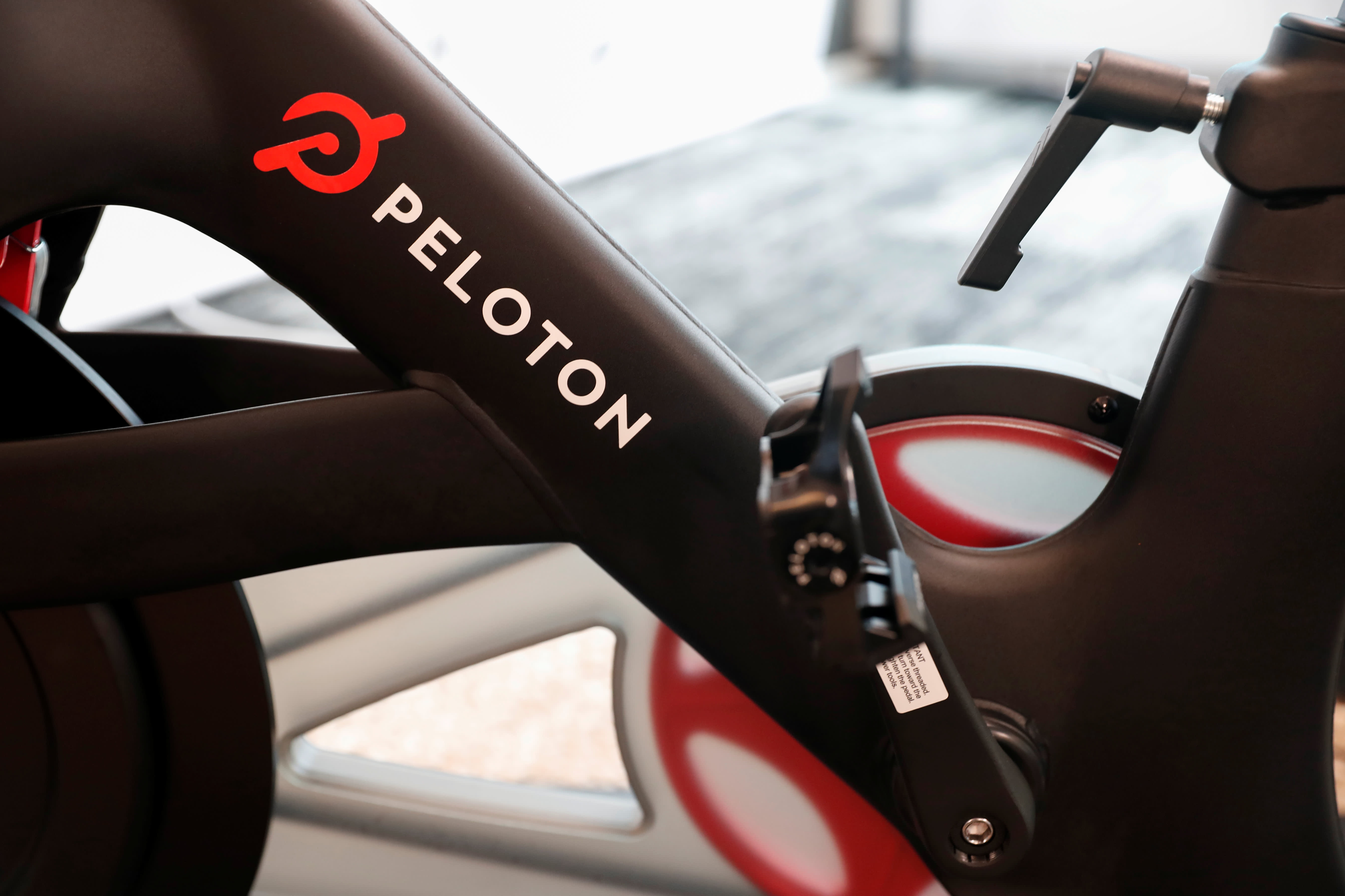 Peloton shares up after CEO says it must ‘right-size’ production levels, consider layoffs