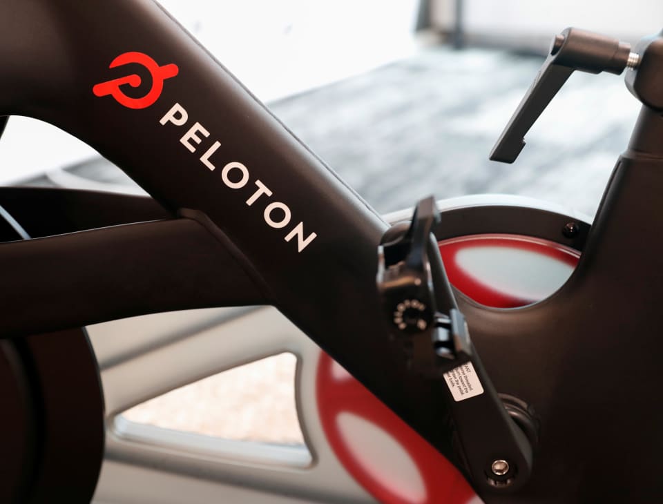 Peloton shares up after CEO says it must 'right-size' production levels, consider layoffs