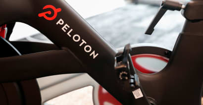 Peloton shares plunge after short-seller warns of more-affordable competition