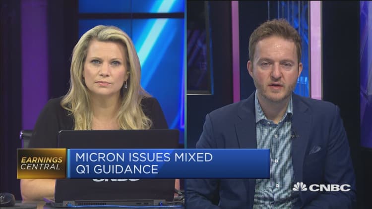 Analyst on risk to Micron amid US-China tensions