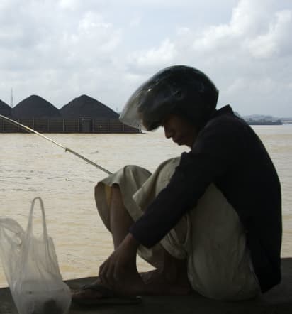 'Coal is still king' in SE Asia even as countries work toward cleaner energy