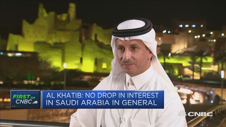 Saudi tourism chairman: Focused on opening up Saudi Arabia to our guests