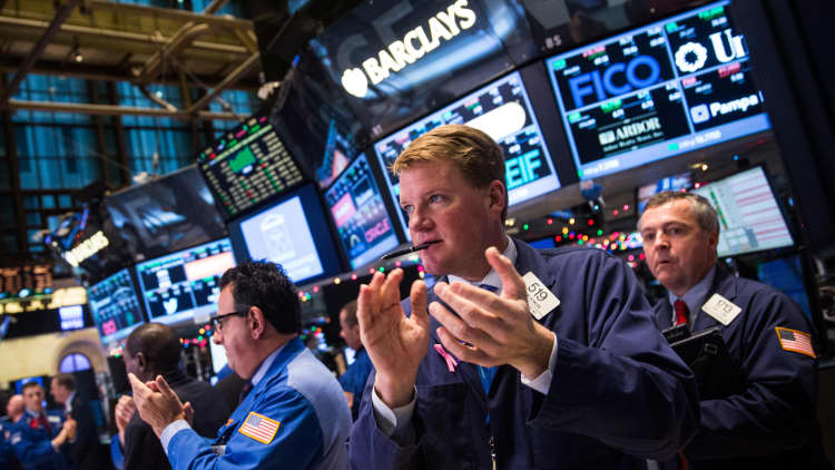 Wall Street set to open higher