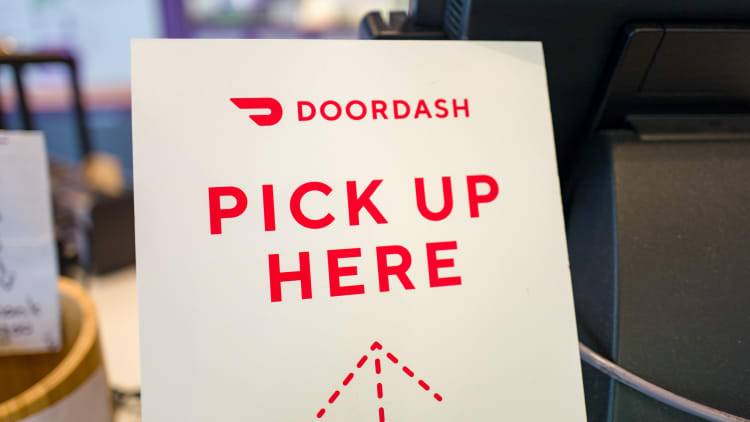 DoorDash teams up with Pennsylvania attorney general to help gig workers during pandemic