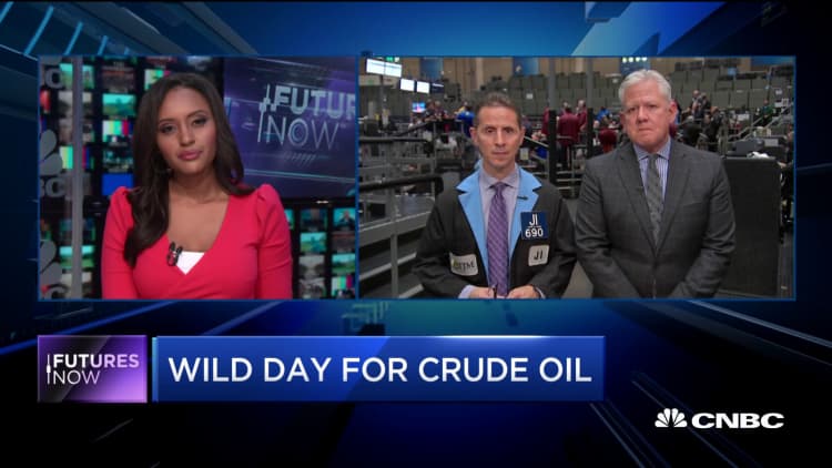There's plenty of oil supply, says markets pro