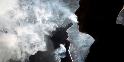 CDC says it's made a breakthrough in finding possible cause of vaping illness