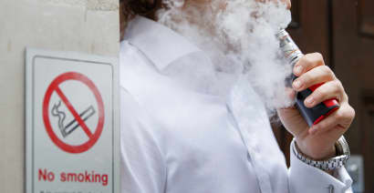 Massachusetts lawmakers vote to ban flavored tobacco and tax e-cigarettes