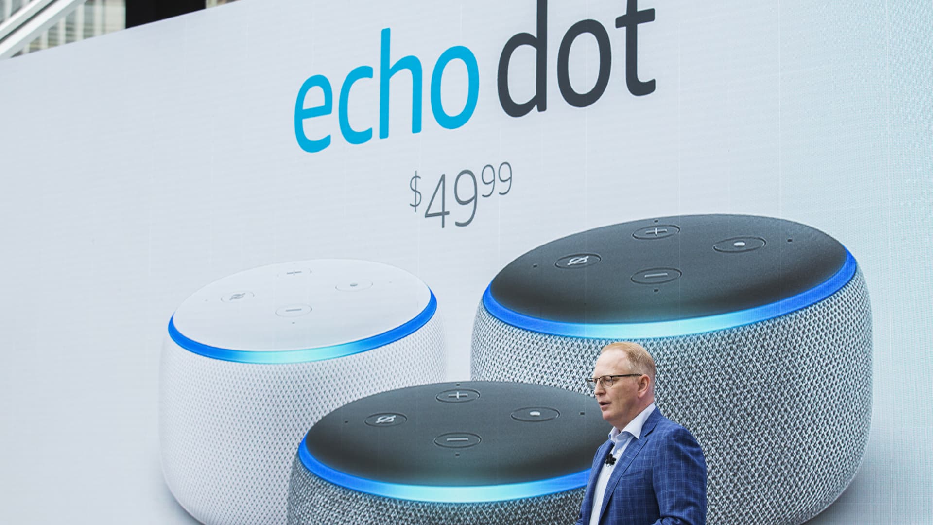 Echo Device Sales Break New Records, Alexa Tops Free App Downloads  for iOS and Android, and Alexa Down in Europe on Christmas Morning 