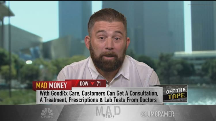 New service gives quality medical care to everyone: GoodRx co-CEO