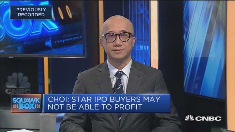 'Everyone' will be hurt if the US clamps down on Chinese IPOs