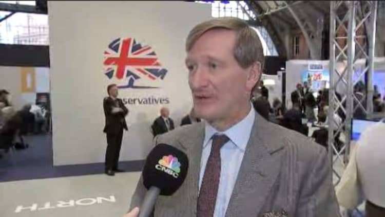 Jeremy Corbyn not a suitable candidate to lead a caretaker government: Dominic Grieve