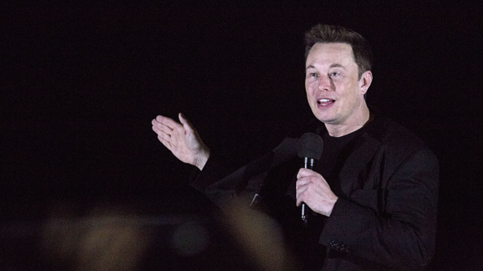 Elon Musk is 'highly confident' SpaceX will land humans on Mars by 2026