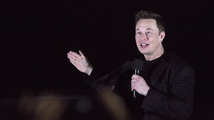 Elon Musk says stay-at-home orders 'fascist' in expletive-laced rant during Tesla earnings call