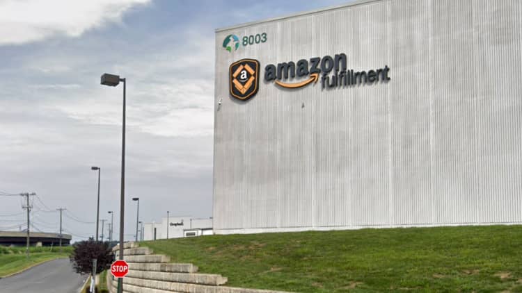 Little tech companies speak out about Amazon