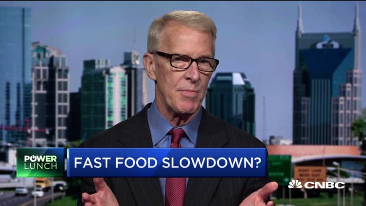 This research analyst recommends three fast food stocks