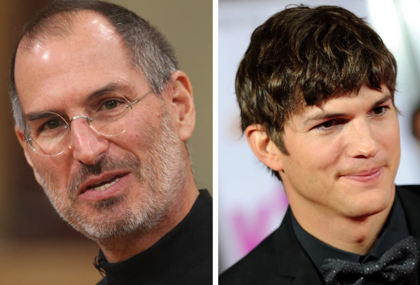Ashton Kutcher says trying Steve Jobs' fruit diet lead to health issue