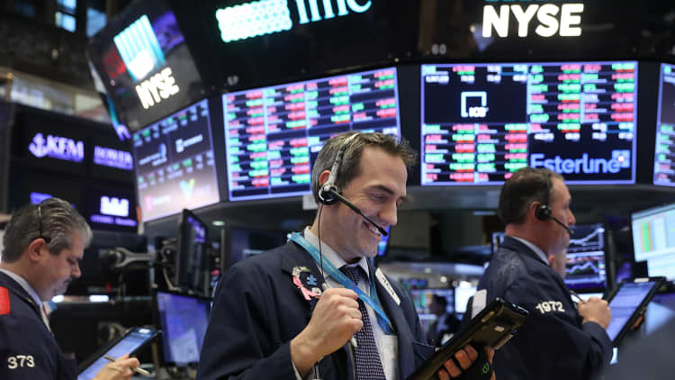 Wall Street to open higher on start of fourth quarter