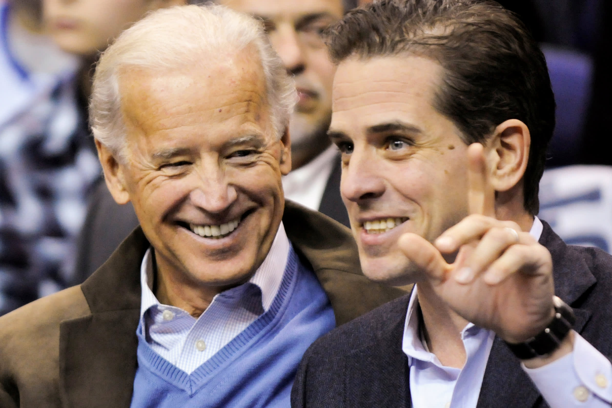 Joe Biden son Hunter Biden under federal tax investigation