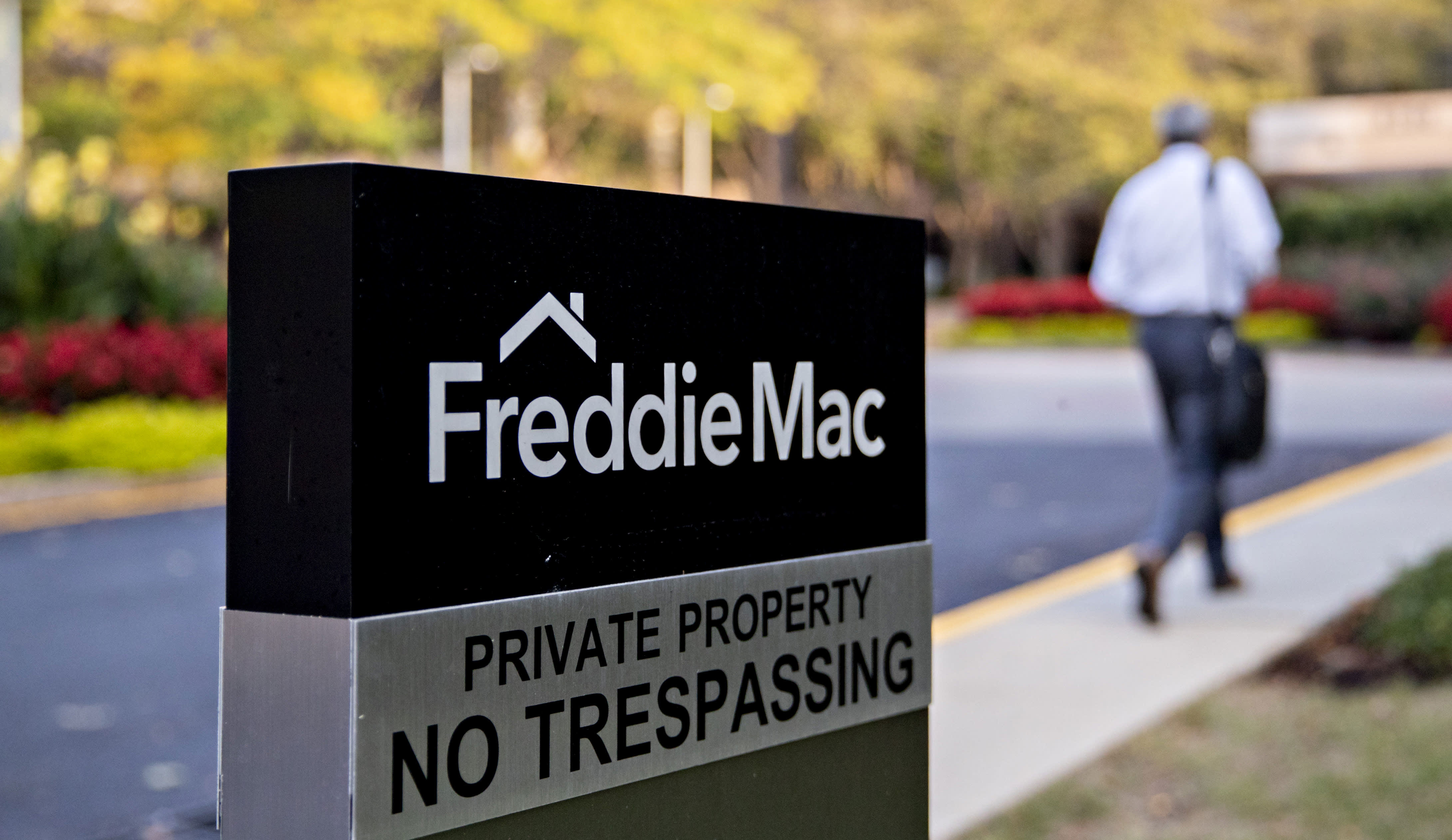 freddie mac guidelines for business funds
