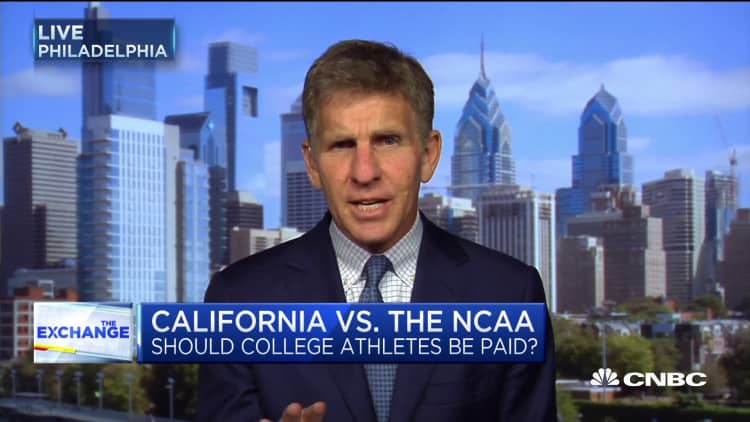 California's Fair Pay to Play law will have far-reaching effects but won't kill NCAA, sports lawyer says