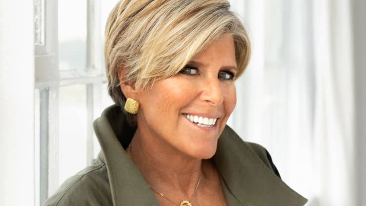 Suze Orman on how to use a second stimulus check