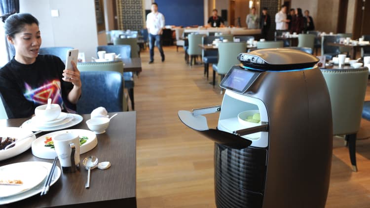 Alibaba's keyless and cashless hotel is straight out of the future