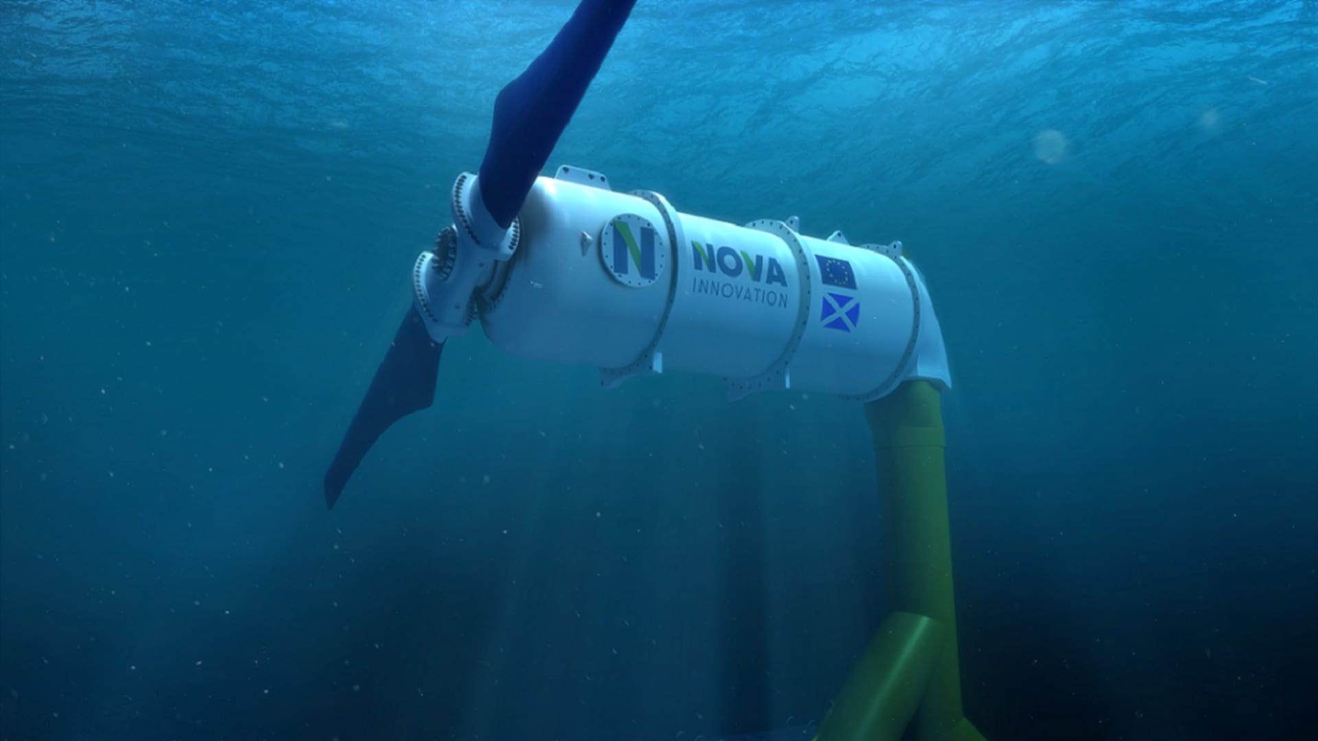 Tidal energy project in Canada gets green light from authorities