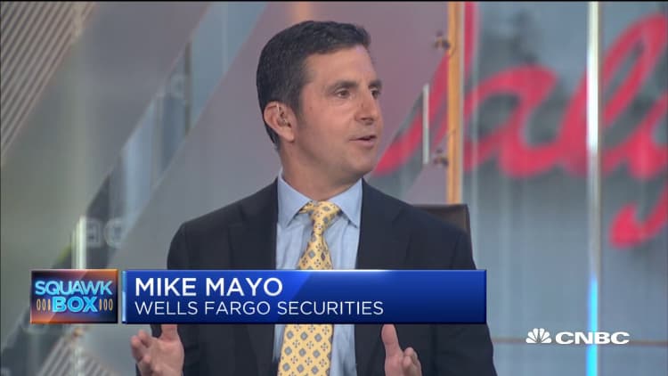 Mike Mayo: We're about to enter the golden age of banking and tech