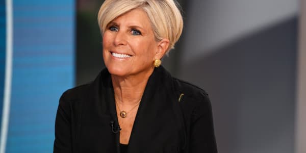With a recession looming, it's an important time to have an emergency savings account, finance expert Suze Orman says
