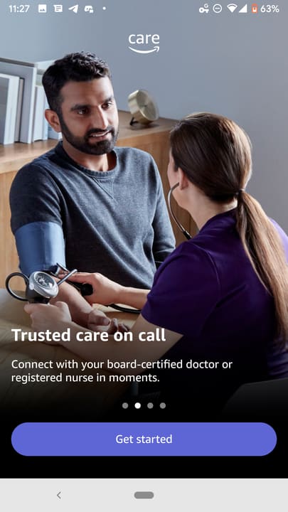 Amazon Care telehealth service launches nationwide