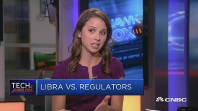 Libra has regulators worried about 'privatization of monetary policy': Analyst